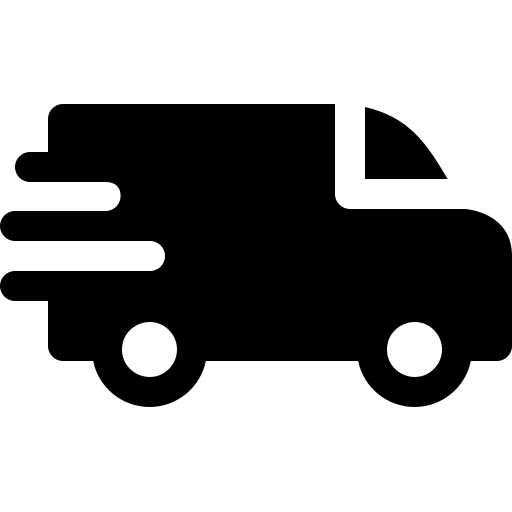 Ícono de envío rápido