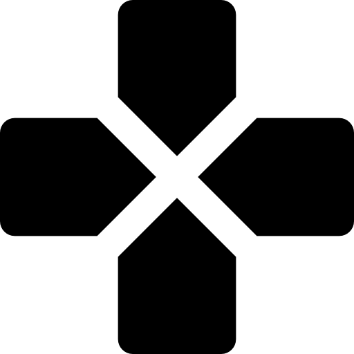 Ícono de joystick