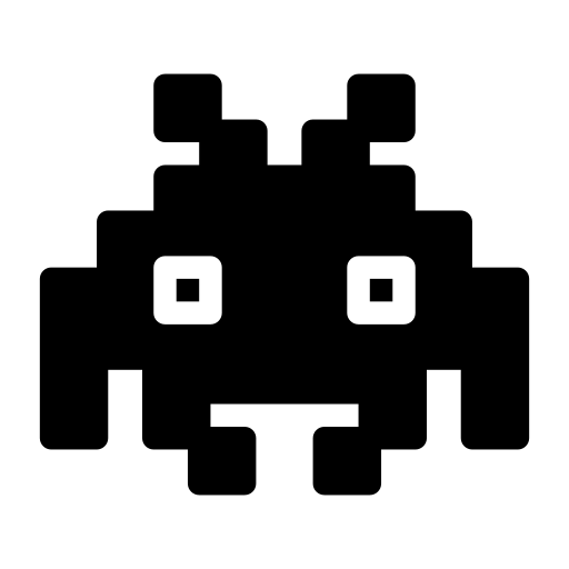 Ícono de botón de play